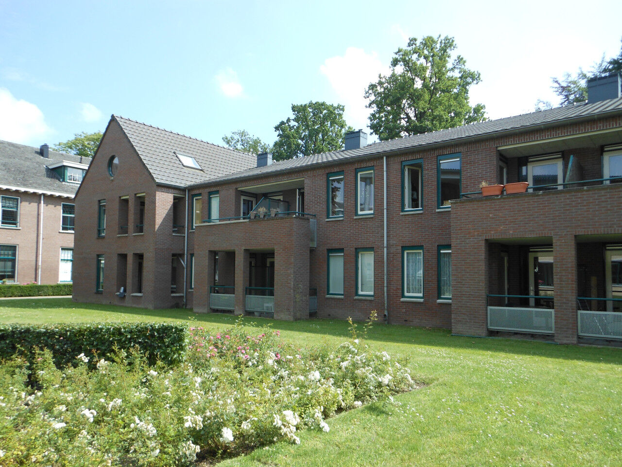 apartments for rent on Jan van Nassaupark 76