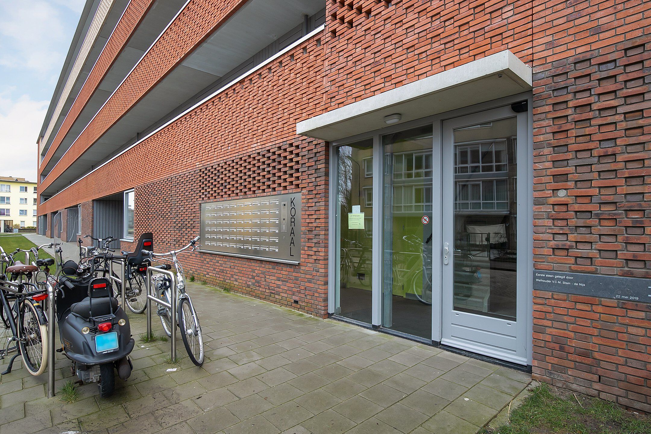 Koraal 116, 1703 DS, Heerhugowaard