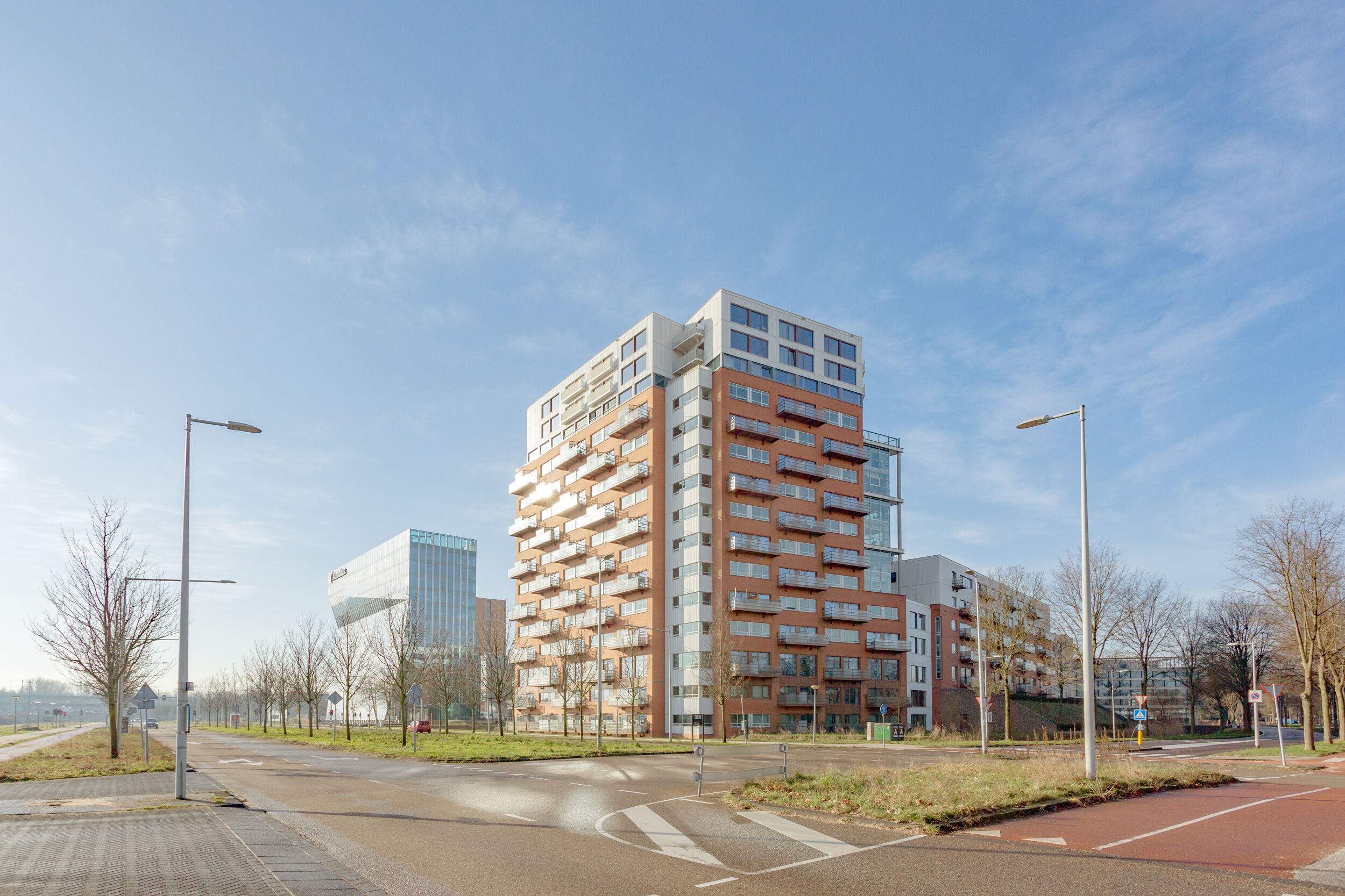 appartementen te huur op David Ricardostraat 384