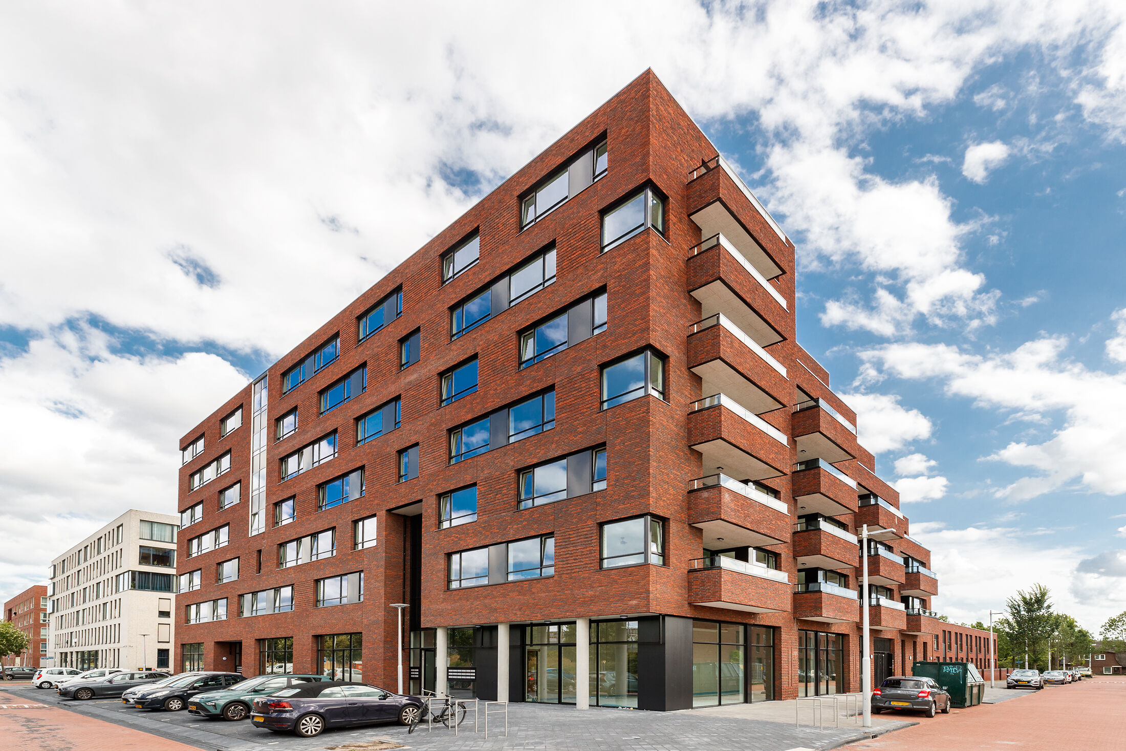 appartementen te huur op W.F. Hermansstraat 332