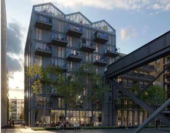 appartementen te huur op Voc-kade 164