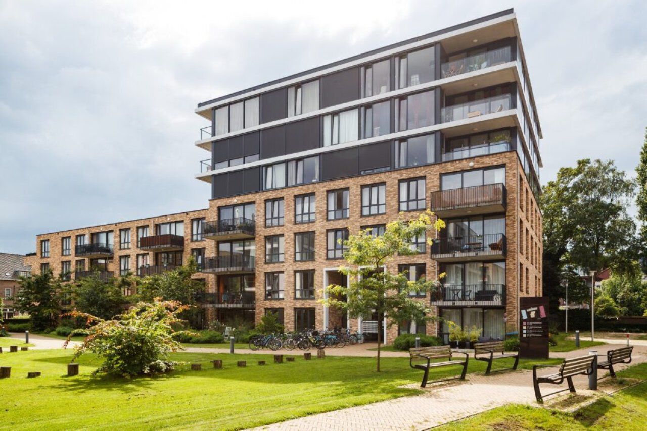 apartments for rent on Van Oldenbarneveldtstraat 24 -17