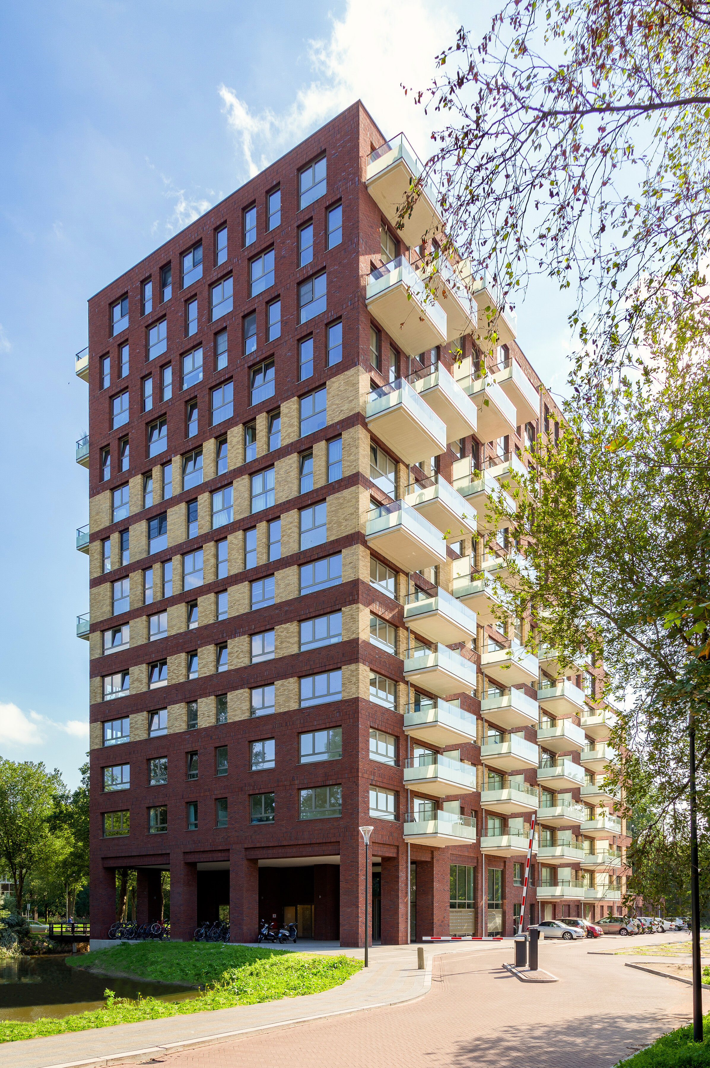appartementen te huur op Christiaan Huygenshof 74