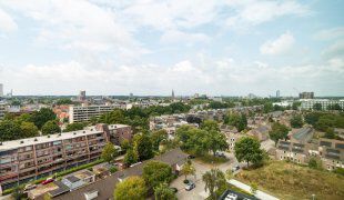 studios te huur op Vincent Van Den Heuvellaan 109