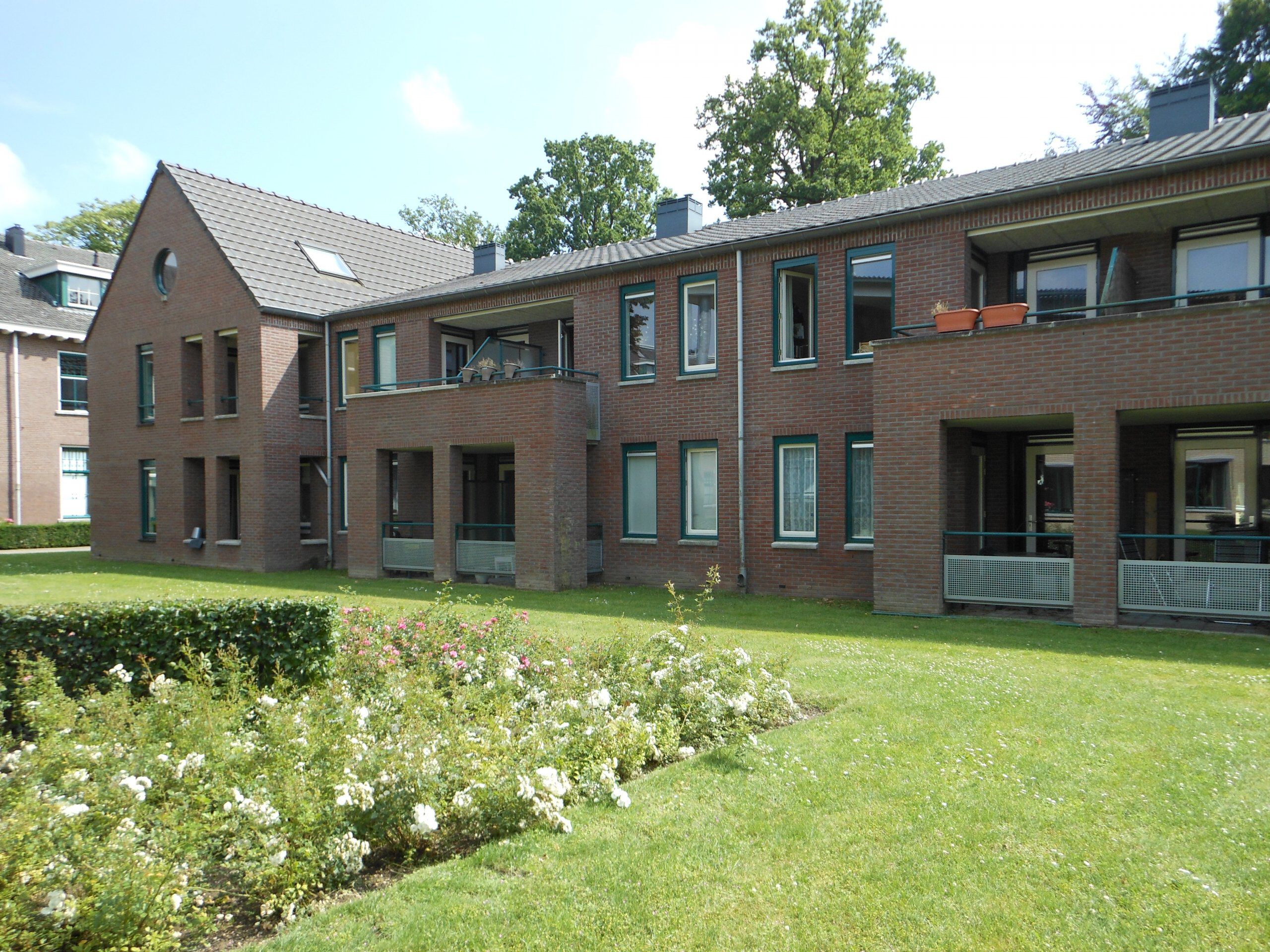 appartementen te huur op Jan van Nassaupark 75
