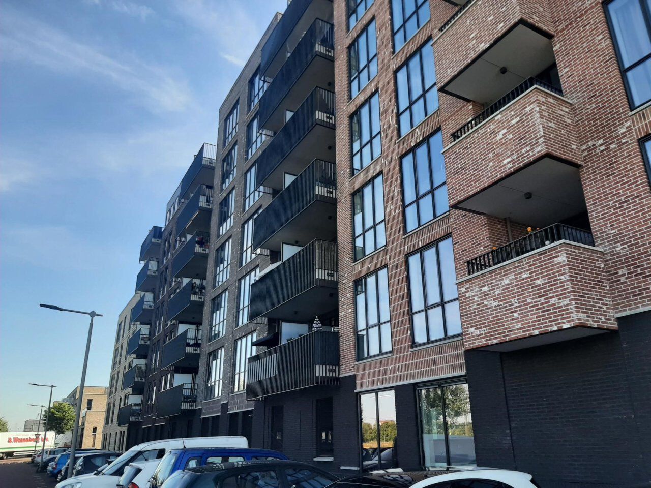 appartementen te huur op Juventastraat 17