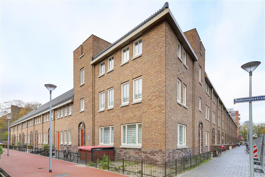 homes for rent on Bolensteinstraat 4