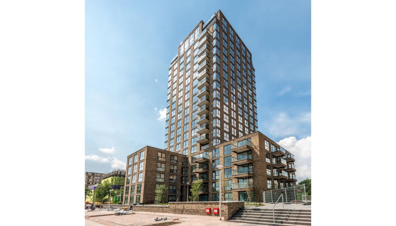 Appartement in Amersfoort