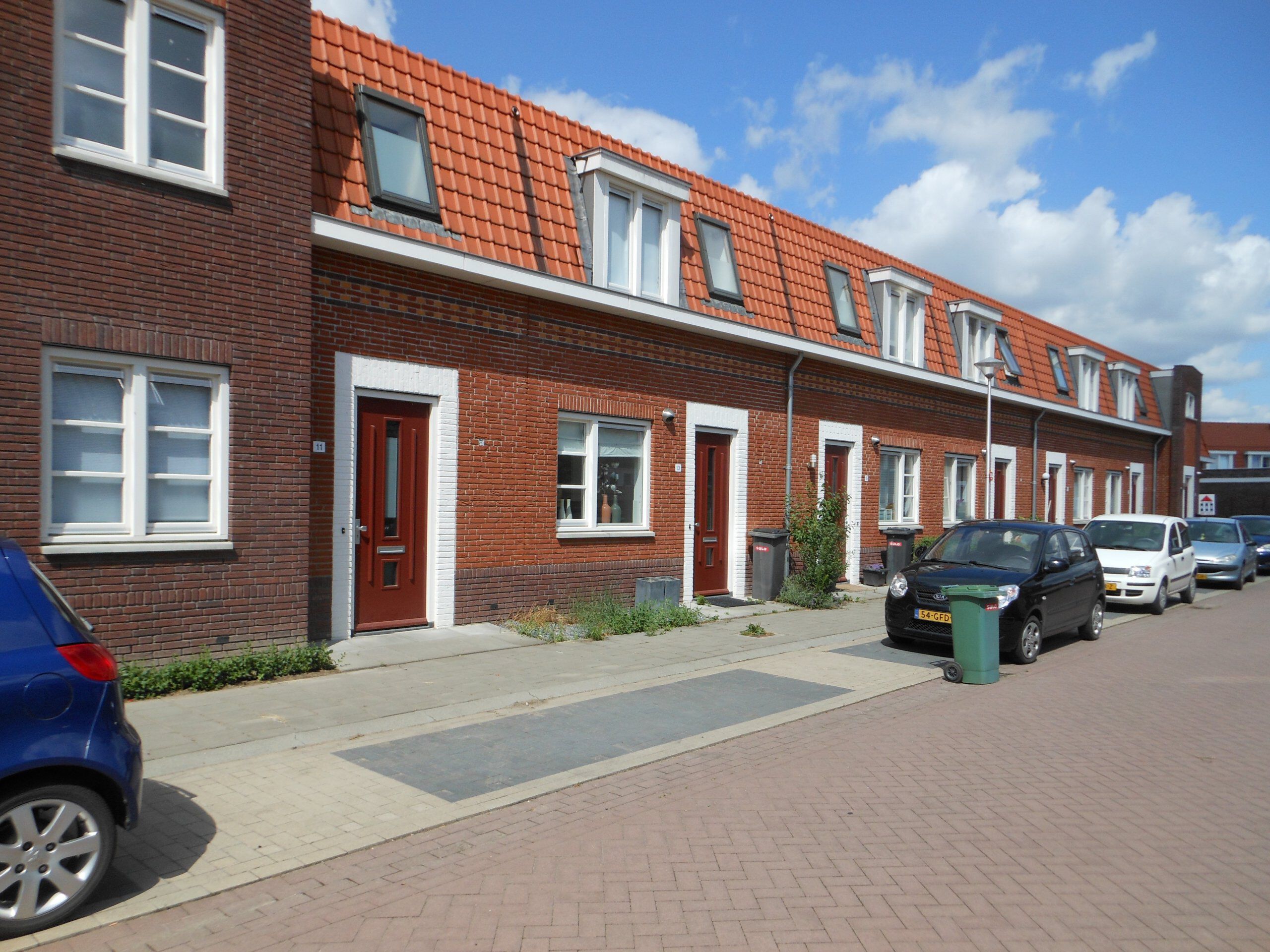Woonhuis in Overbetuwe