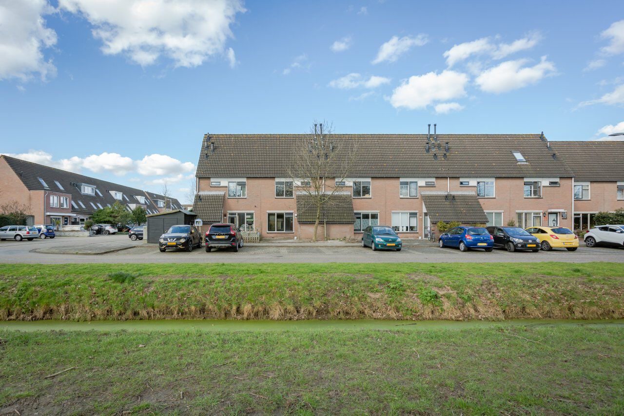 Bervoetsbos 165, 2134 PP, Hoofddorp