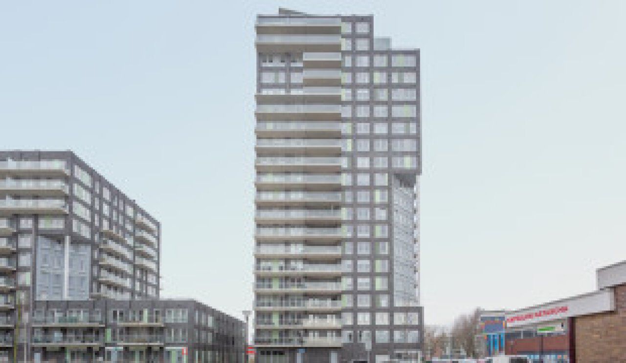 Appartement in Beverwijk