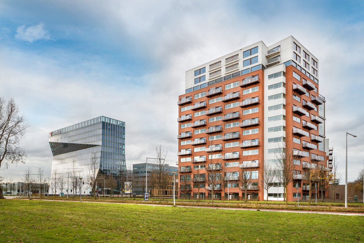 free-sector-houses for rent on David Ricardostraat 18
