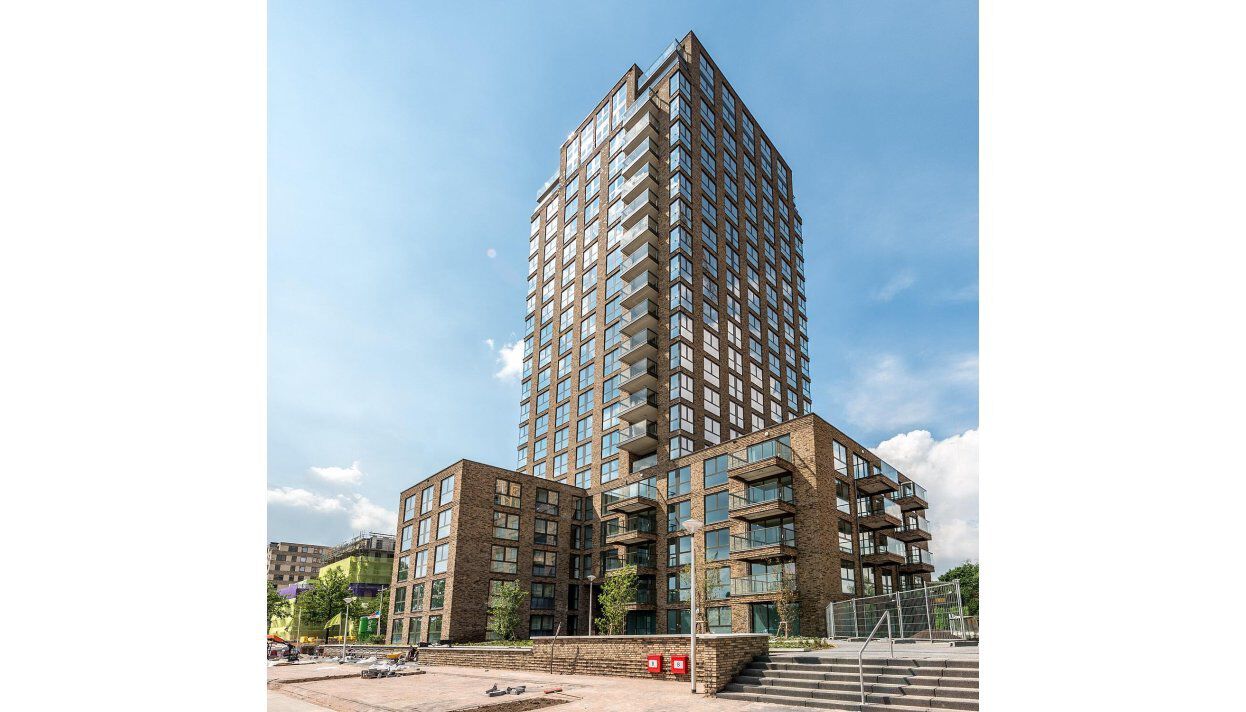 apartments for rent on De Bosuil 368