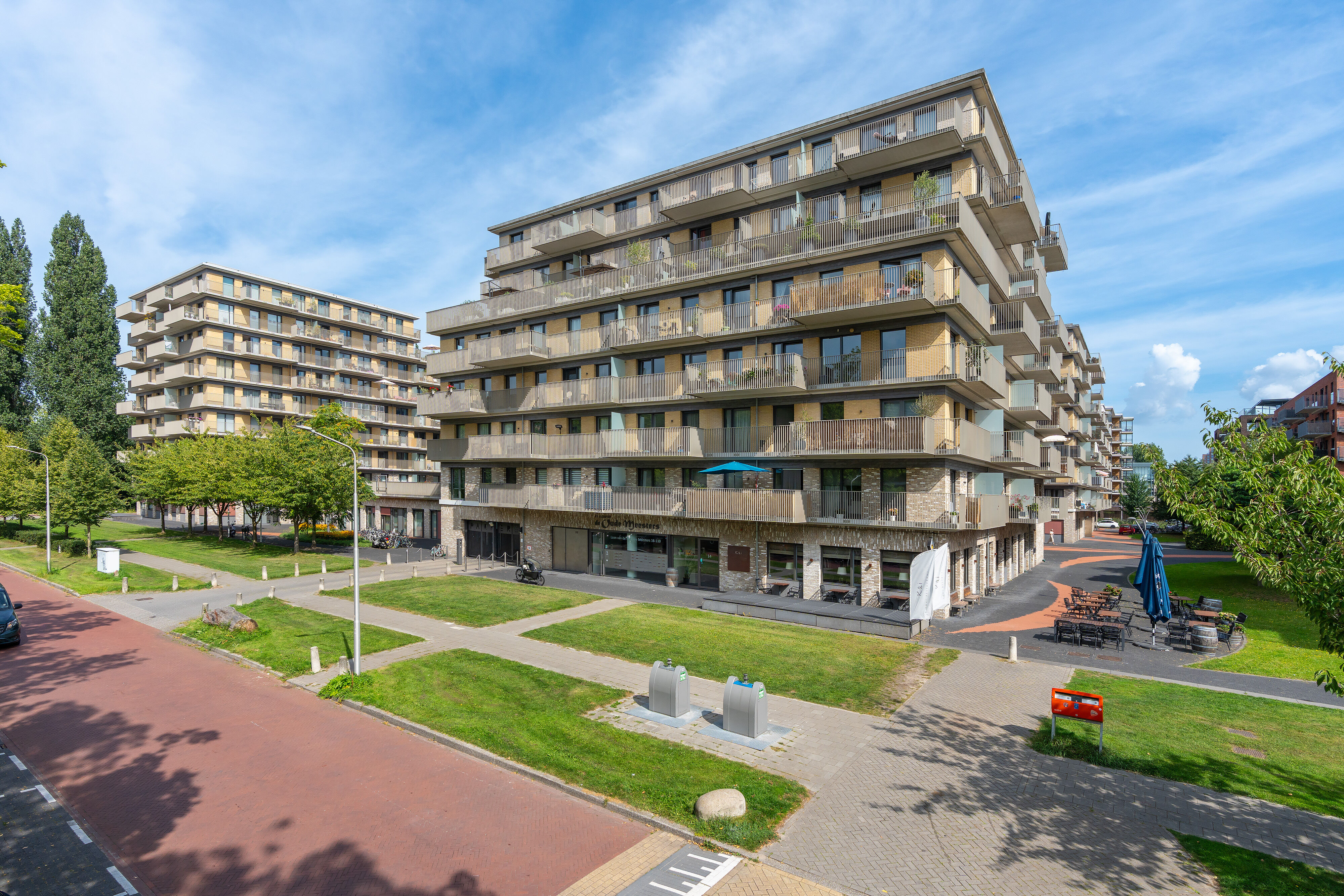 Laan van de Helende Meesters 28 Amstelveen