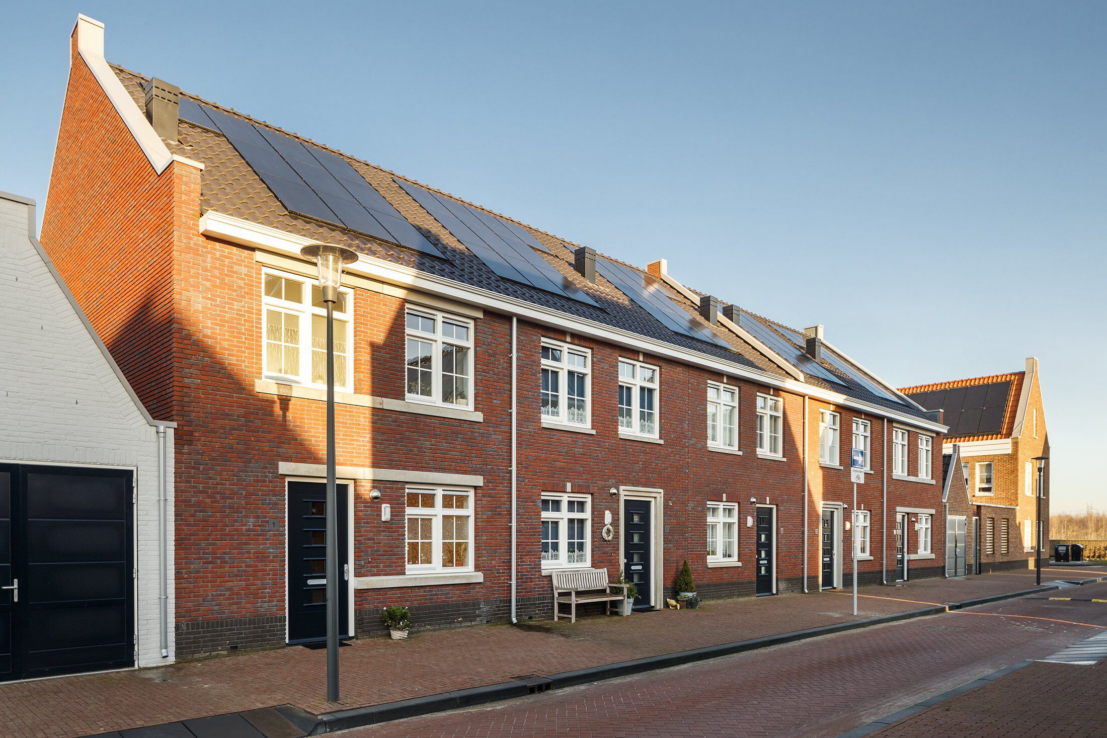 Family home in Harderwijk