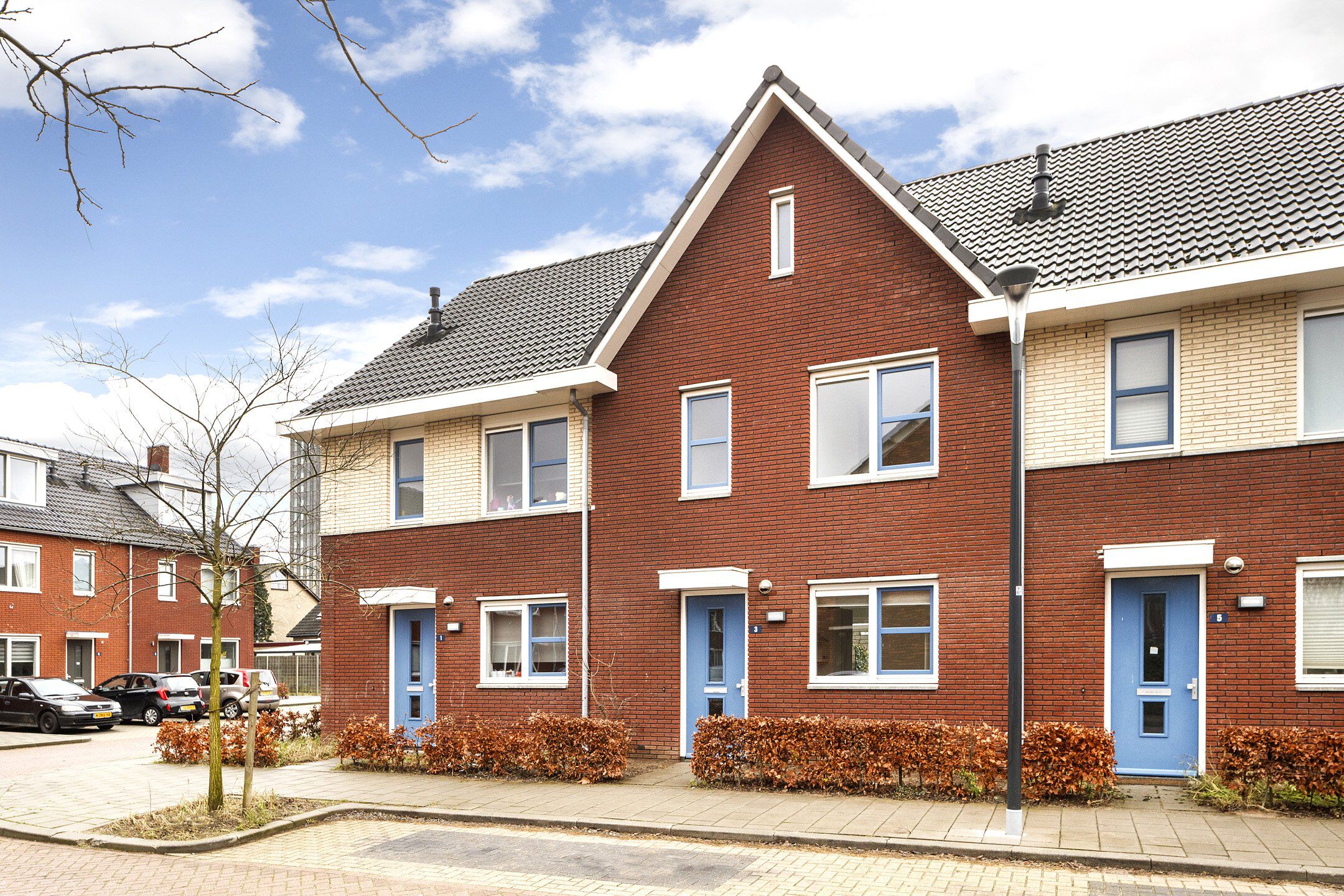 Extremadurastraat 39 Lent