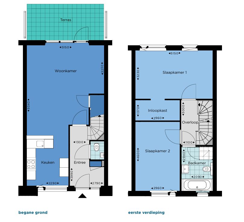 huurwoningen te huur op Bart van der Leckplantsoen 24