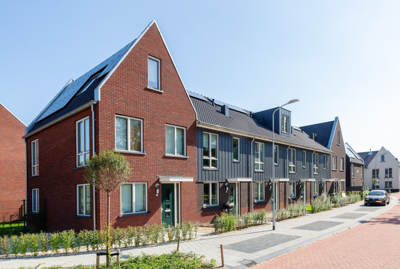 free-sector-houses for rent on Beekhof 8