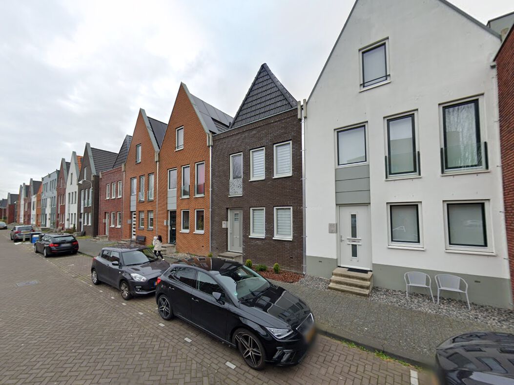 Family home in Amersfoort