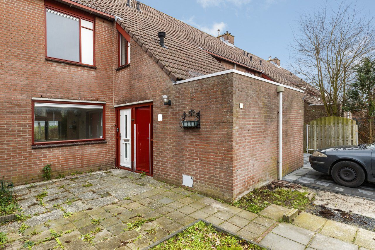 Musholm 59, 2133 HP, Hoofddorp