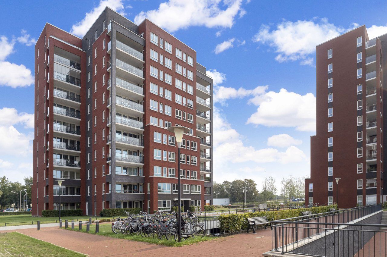 appartementen te huur op Irene Vorrinkstraat 199
