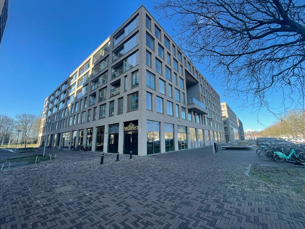 Bisschop Tulpijndreef 23, Utrecht