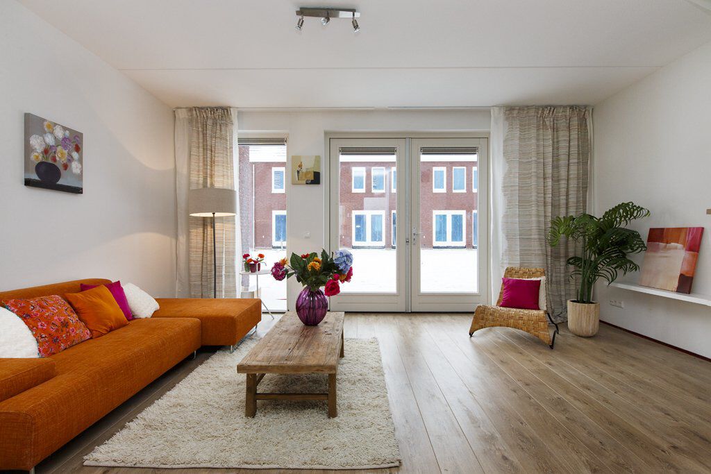 Vakwerkstraat 8, 6707 JH, Wageningen