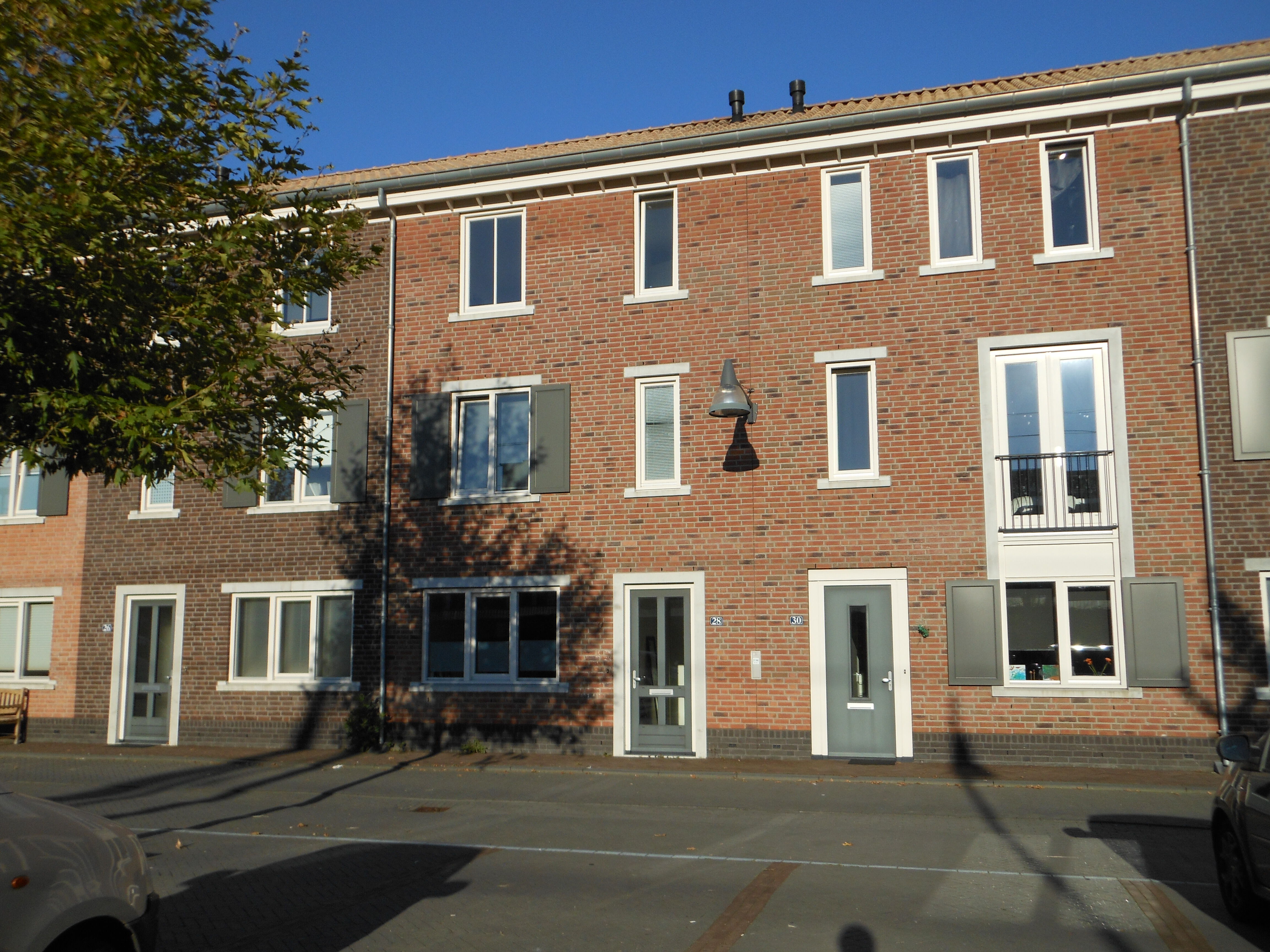 Woonhuis in Houten