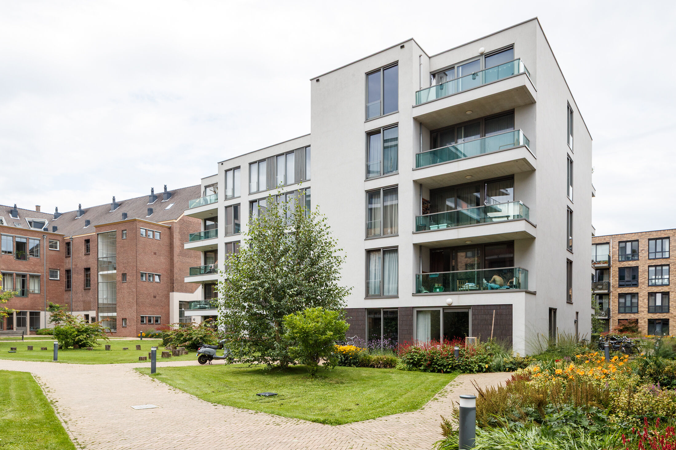 vrije-sector-woningen te huur op B.P. Van Verschuerstraat 75 -1