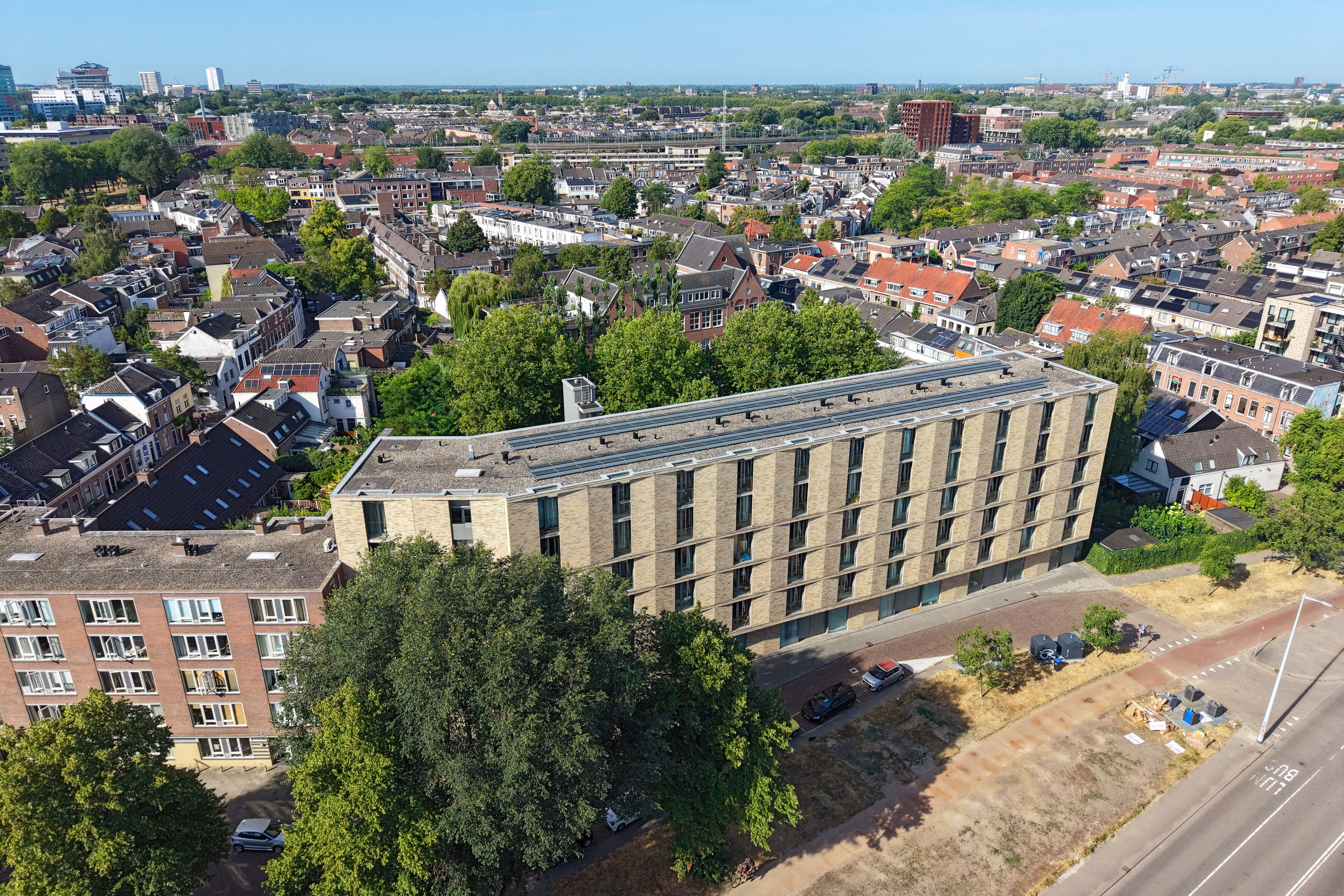 Oudenoord 186, 3513 EV, Utrecht