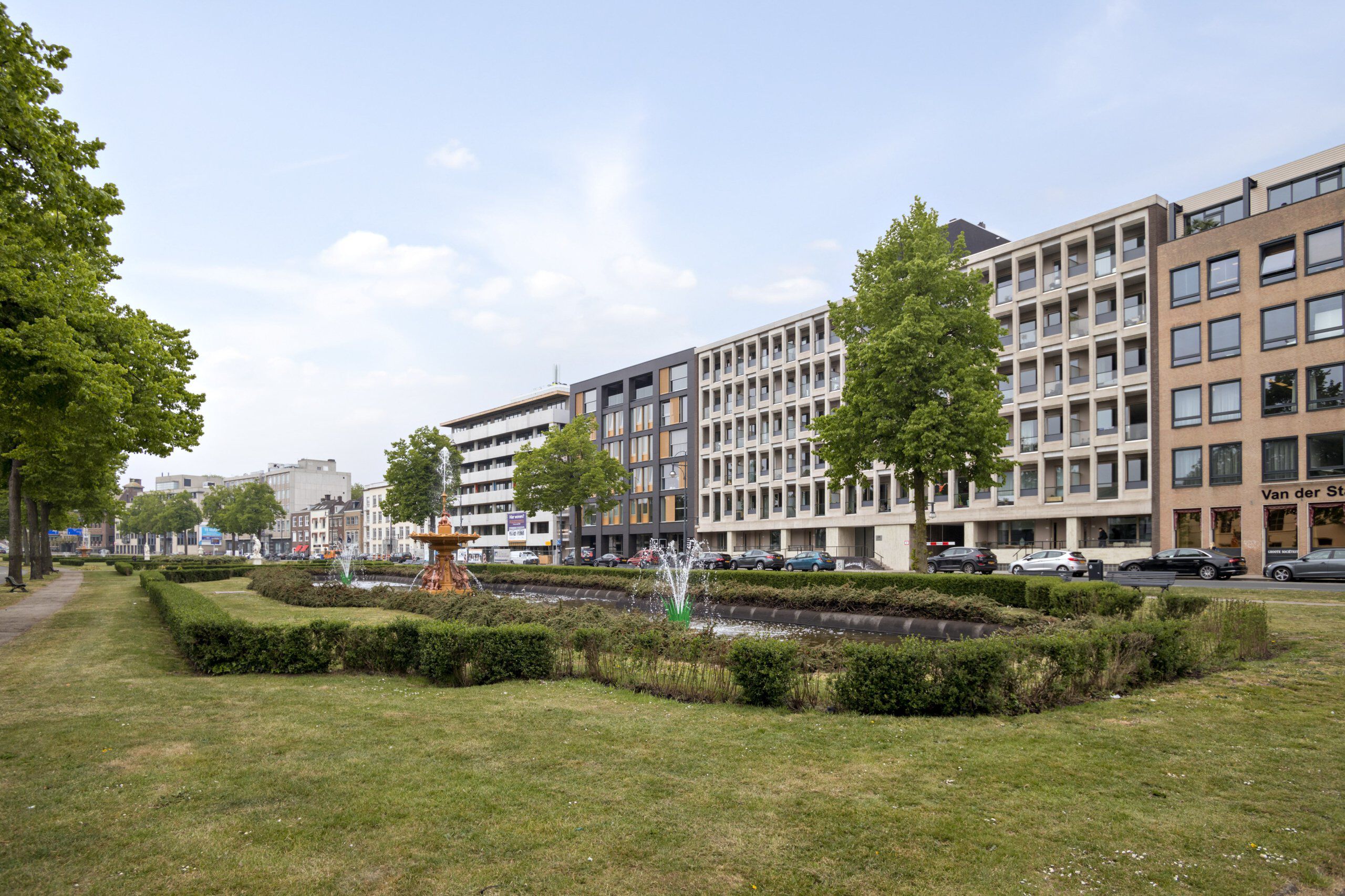 particuliere-woningen te huur op Jansbuitensingel 24 -44