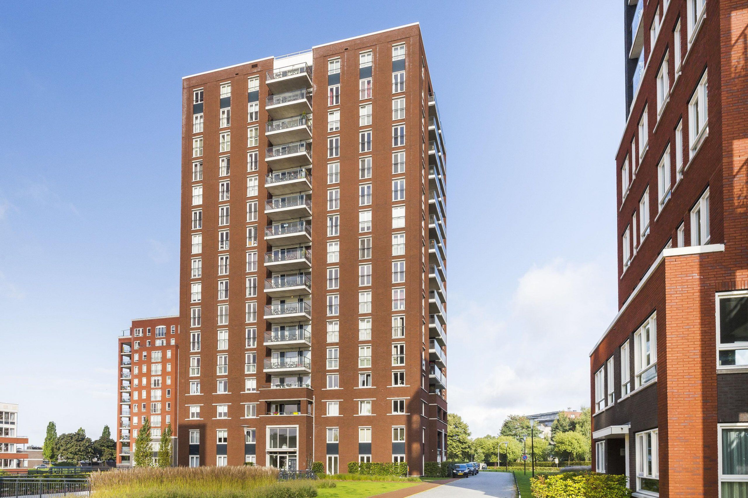 homes for rent on Irene Vorrinkstraat 341