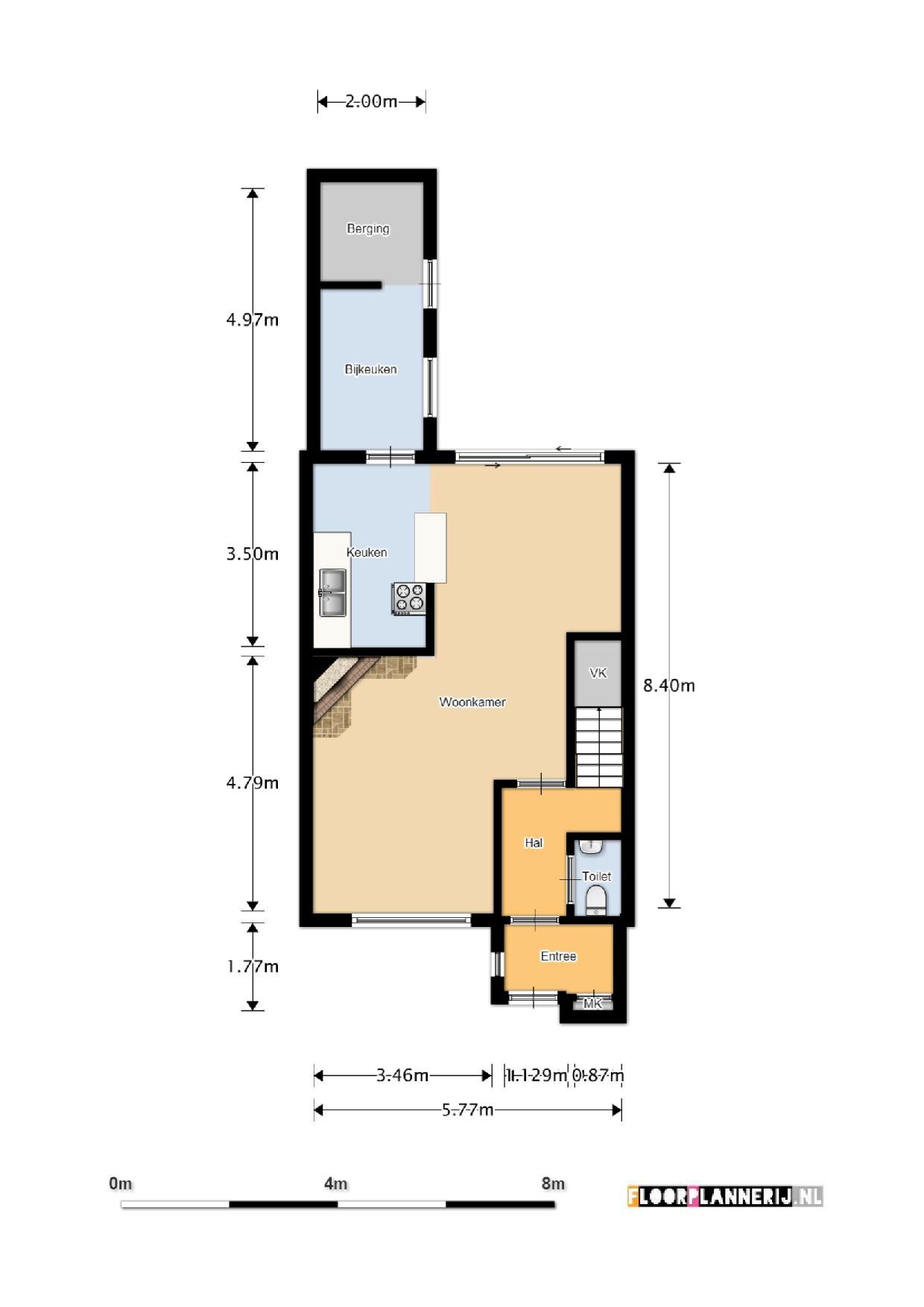 Hazelaarstraat 12, Nieuwkoop