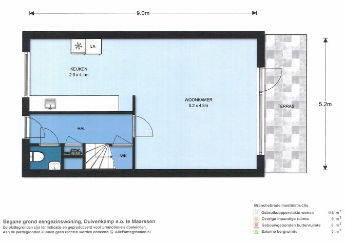 Woonhuis in Stichtse Vecht