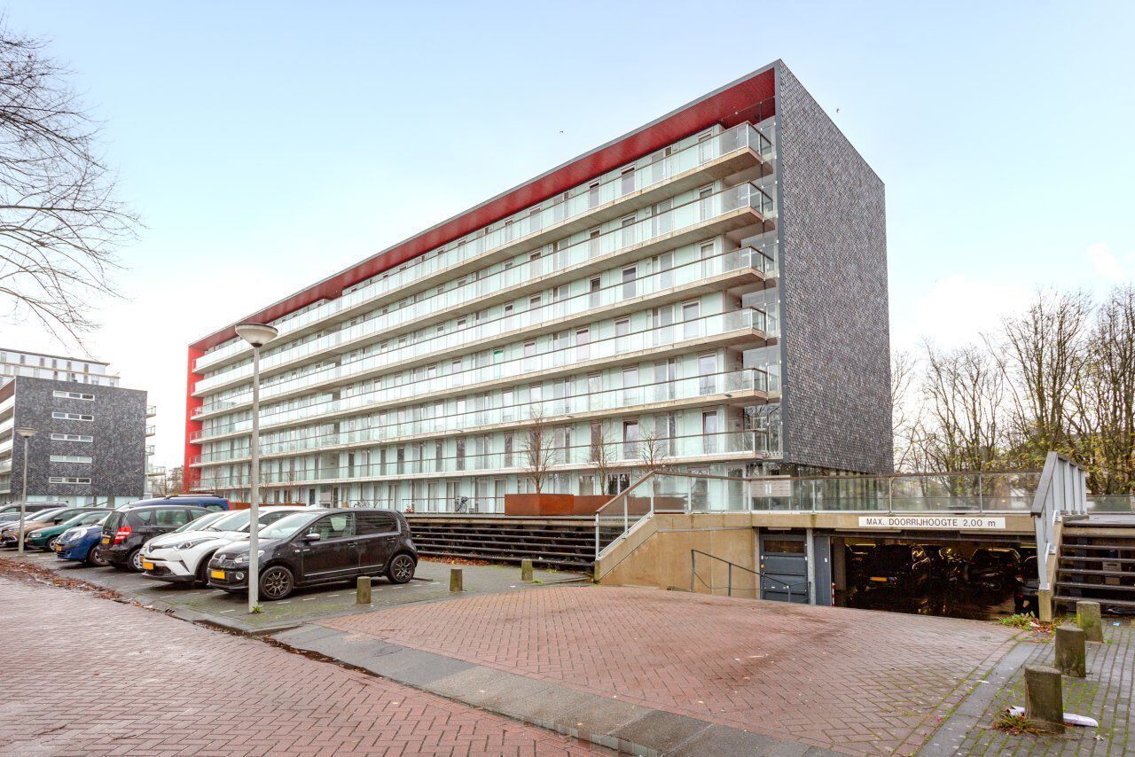 Osdorper Ban in Amsterdam
