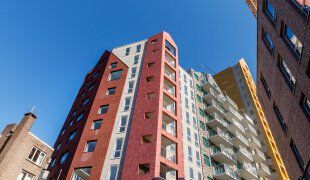 Marconilaan in Eindhoven