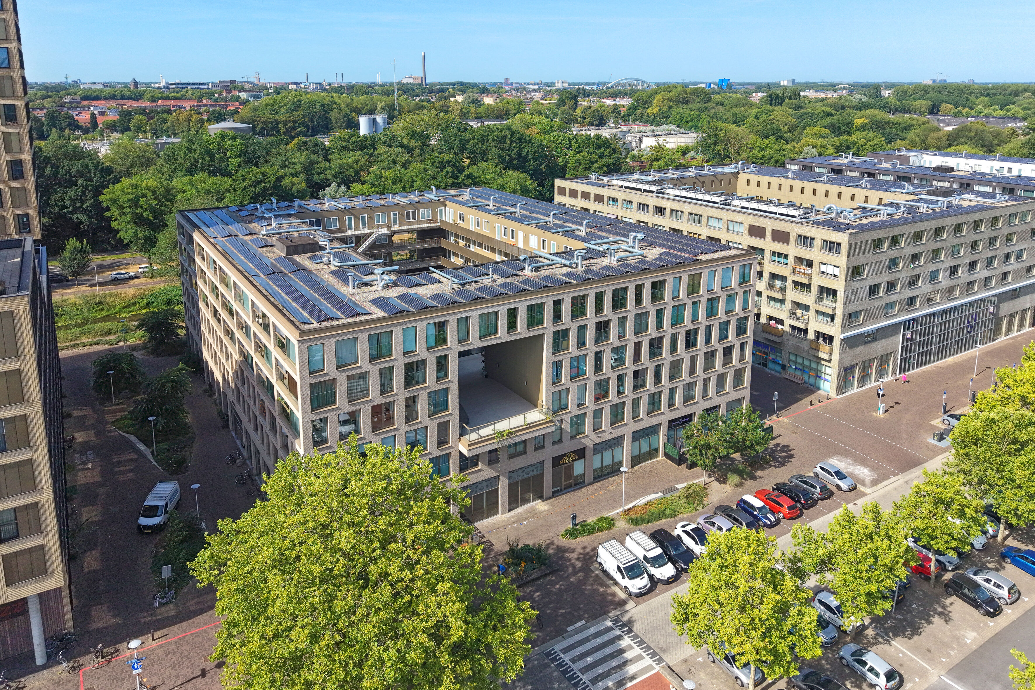 huurwoningen te huur op Bisschop Tulpijndreef 165