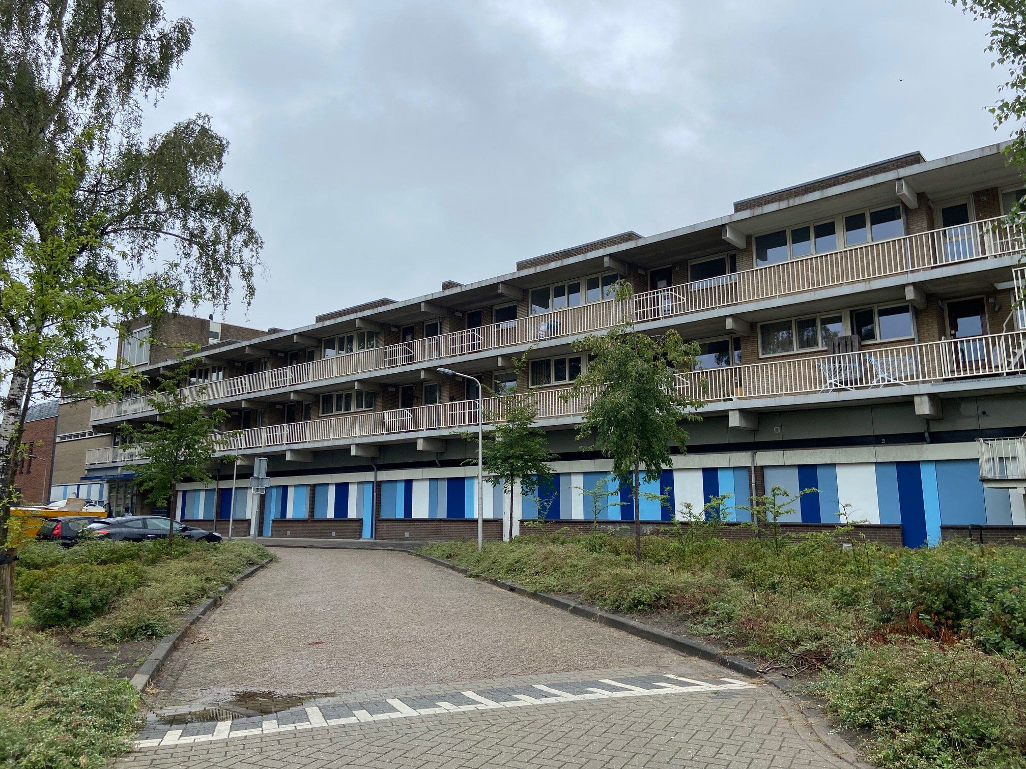 Appartement in Hilversum