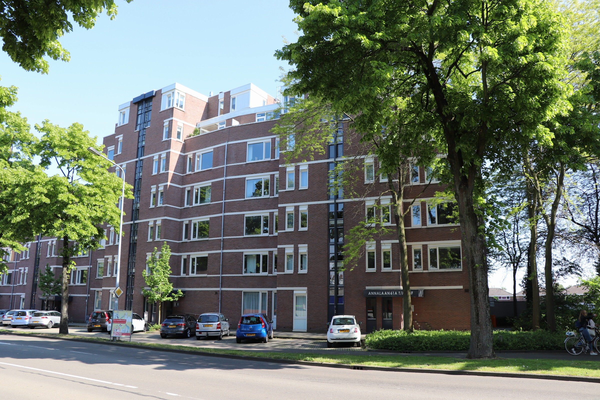 vrije-sector-woningen te huur op Sint Annalaan 63 C
