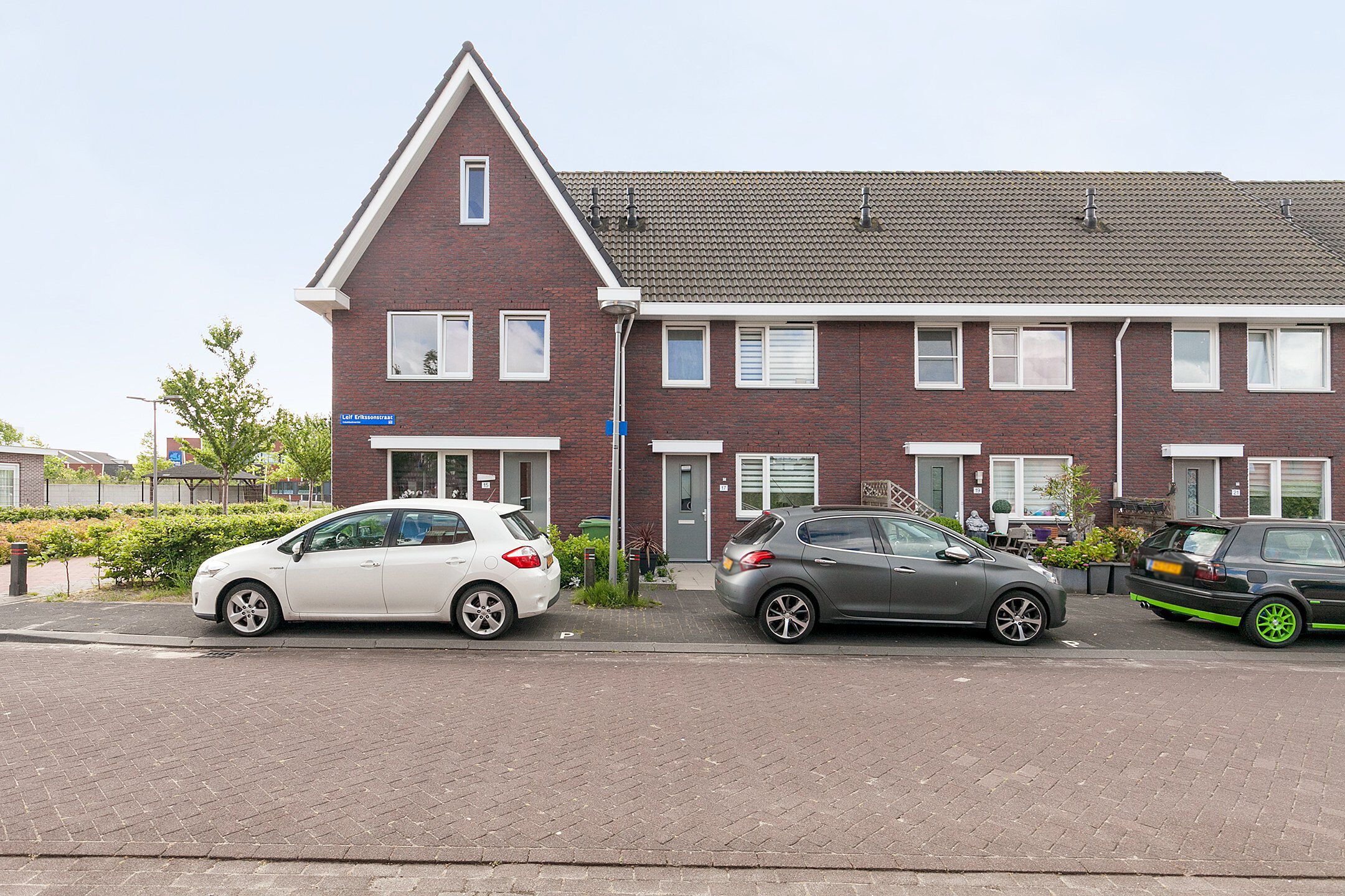 Leif Erikssonstraat 83 Almere