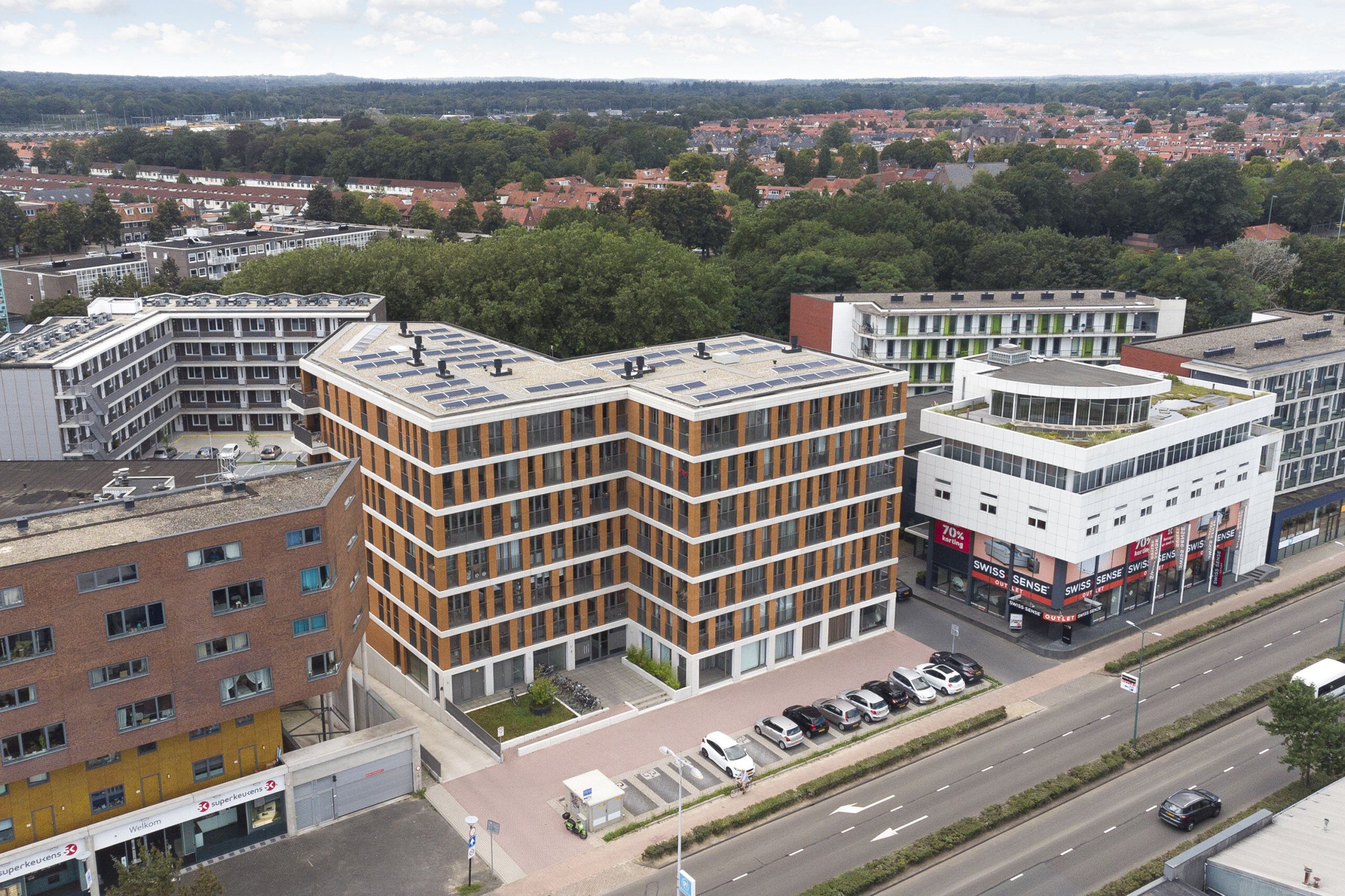 Amsterdamseweg 16 P5, 3812 RS, Amersfoort