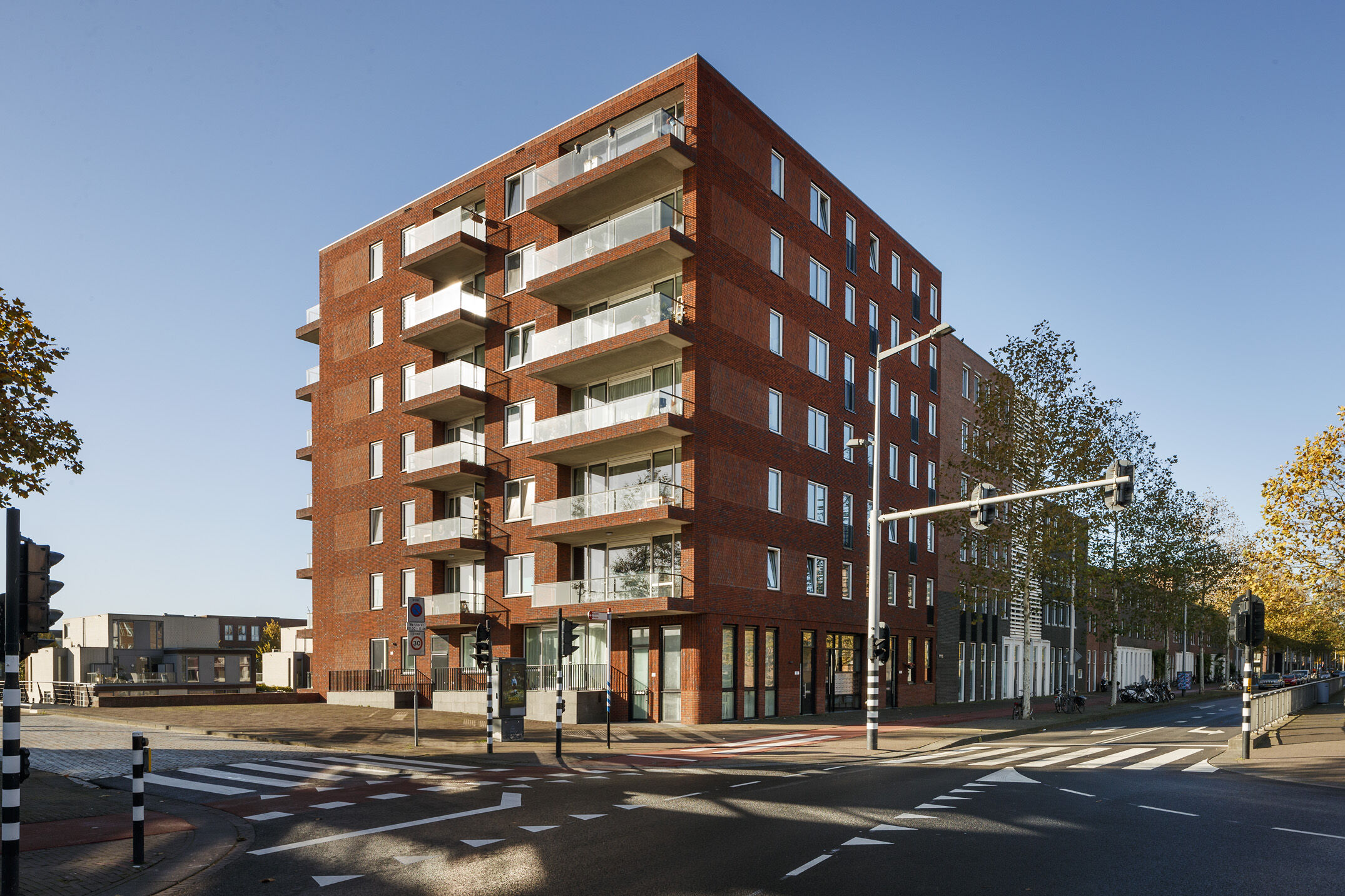 IJburglaan 1086, 1087 JK, Amsterdam