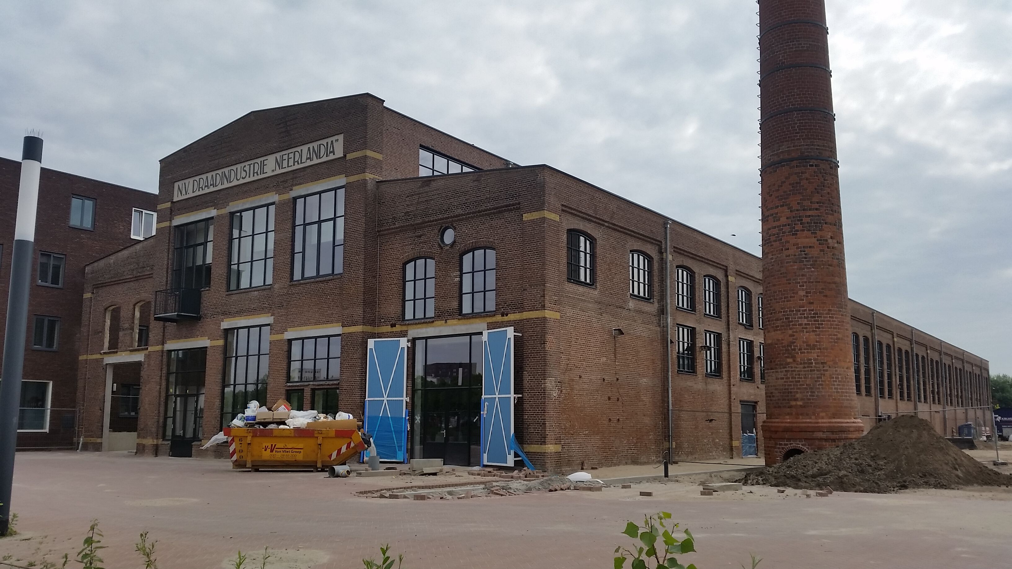 Vlechtdraadhof 1, Utrecht