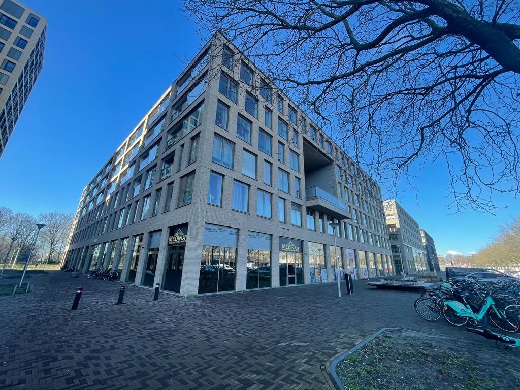 Bisschop Tulpijndreef 17, Utrecht