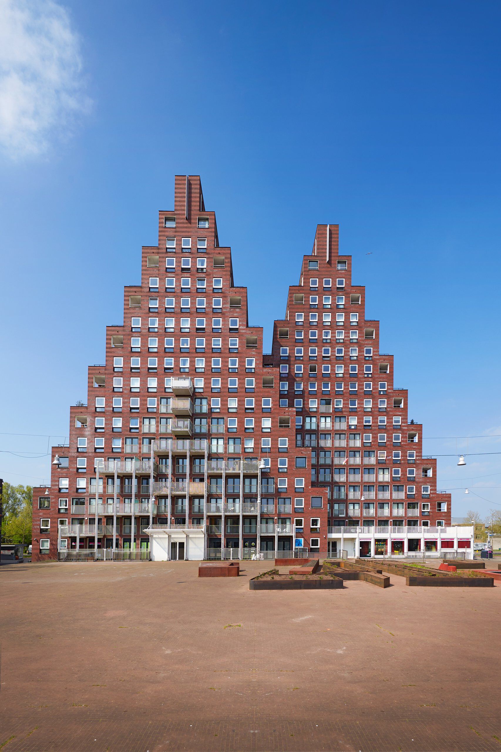 appartementen te huur op Jan van Galenstraat 15 F