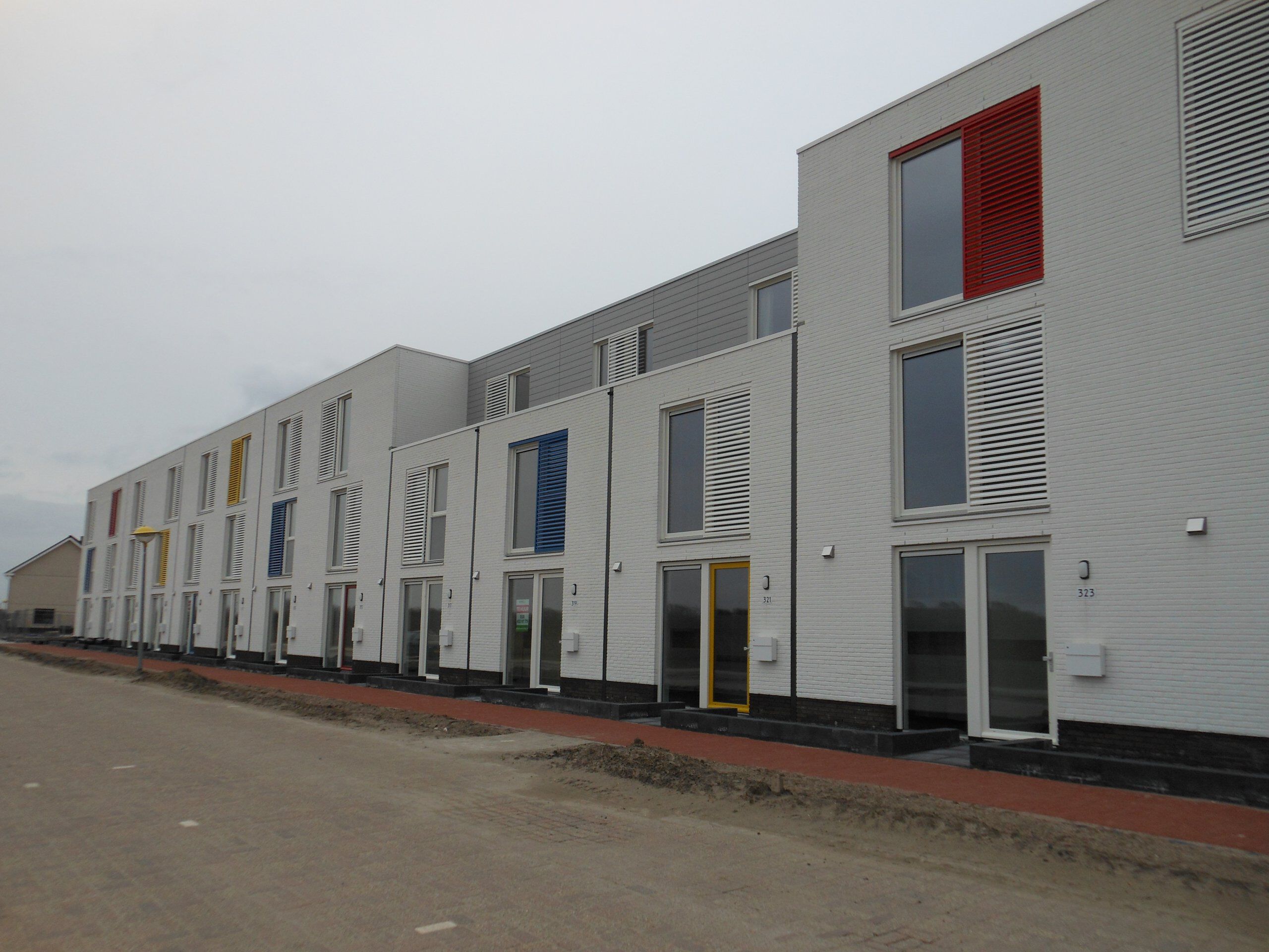 Woonhuis in Lelystad