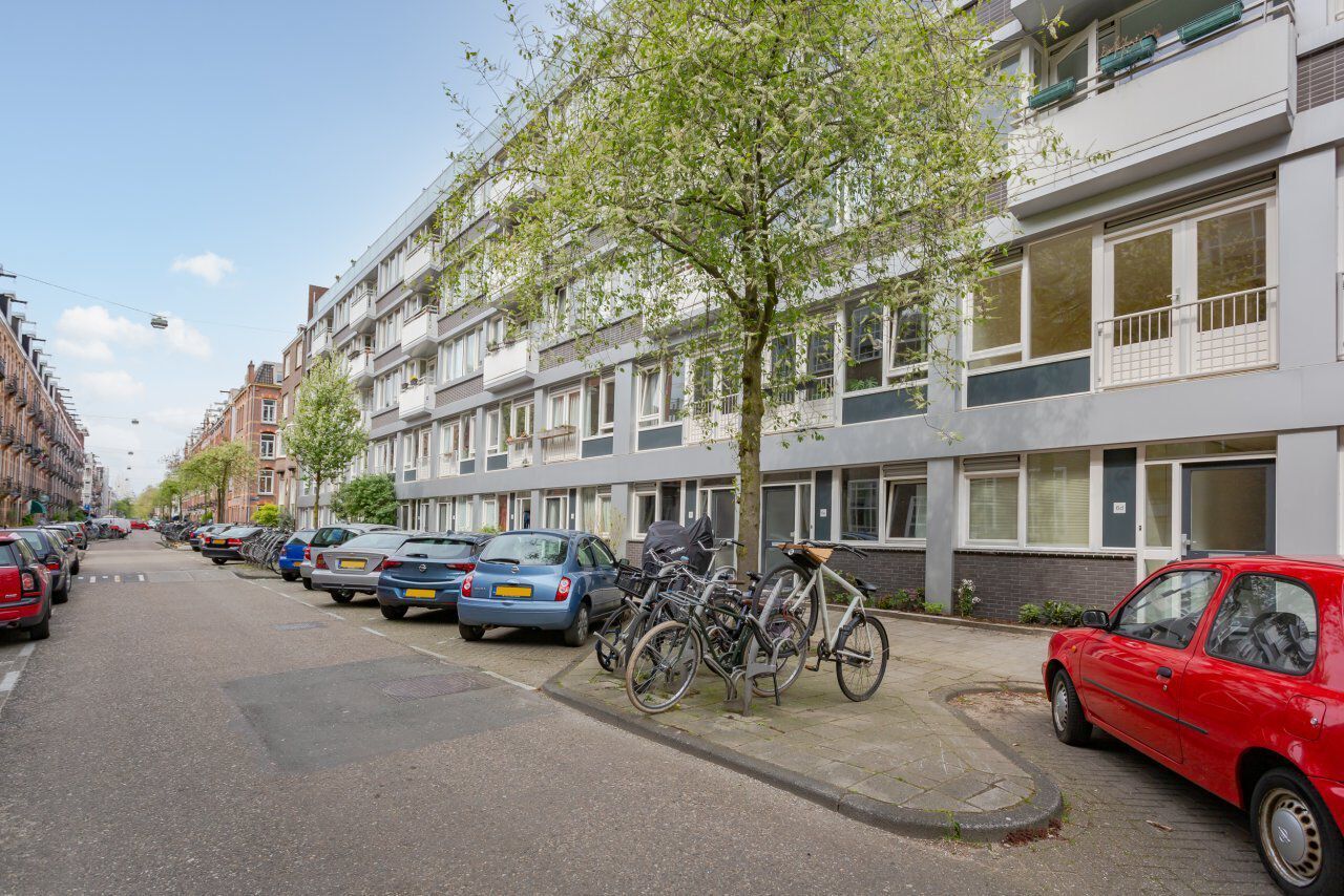 Apartment for rent: Eerste Helmersstraat 6L, Helmersbuurt-Oost Amsterdam