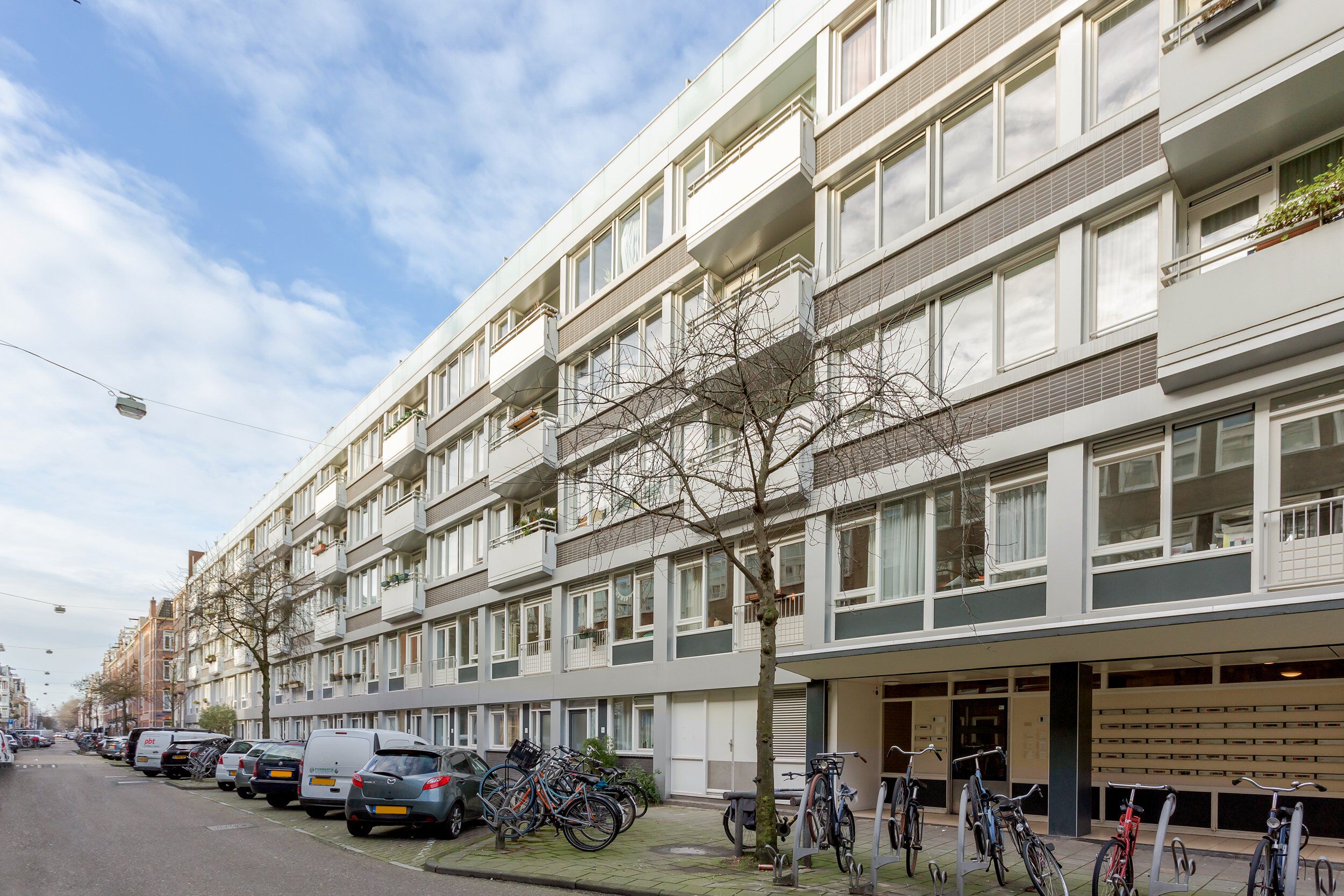 Appartement in Amsterdam