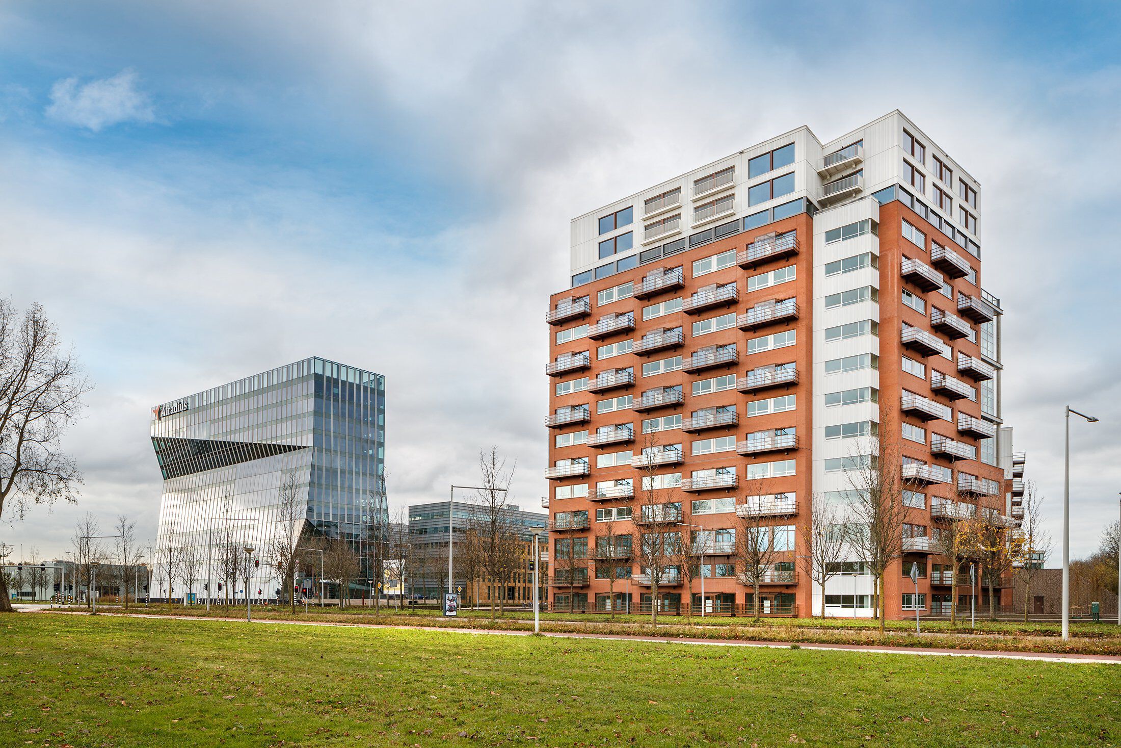 Apartment in Amsterdam