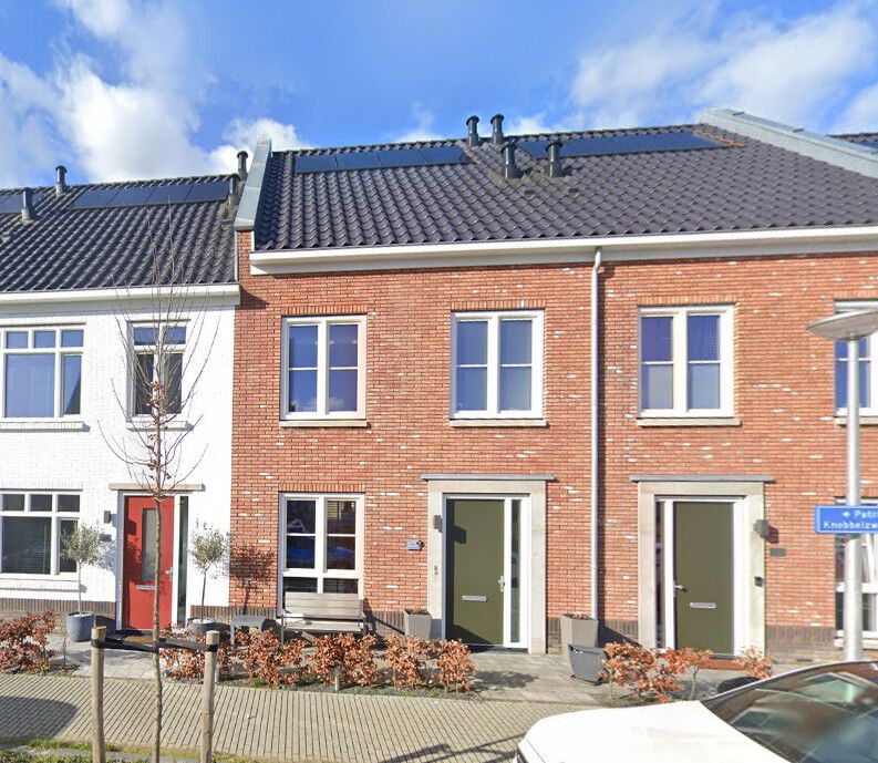 huurwoningen te huur op Patrijs 2